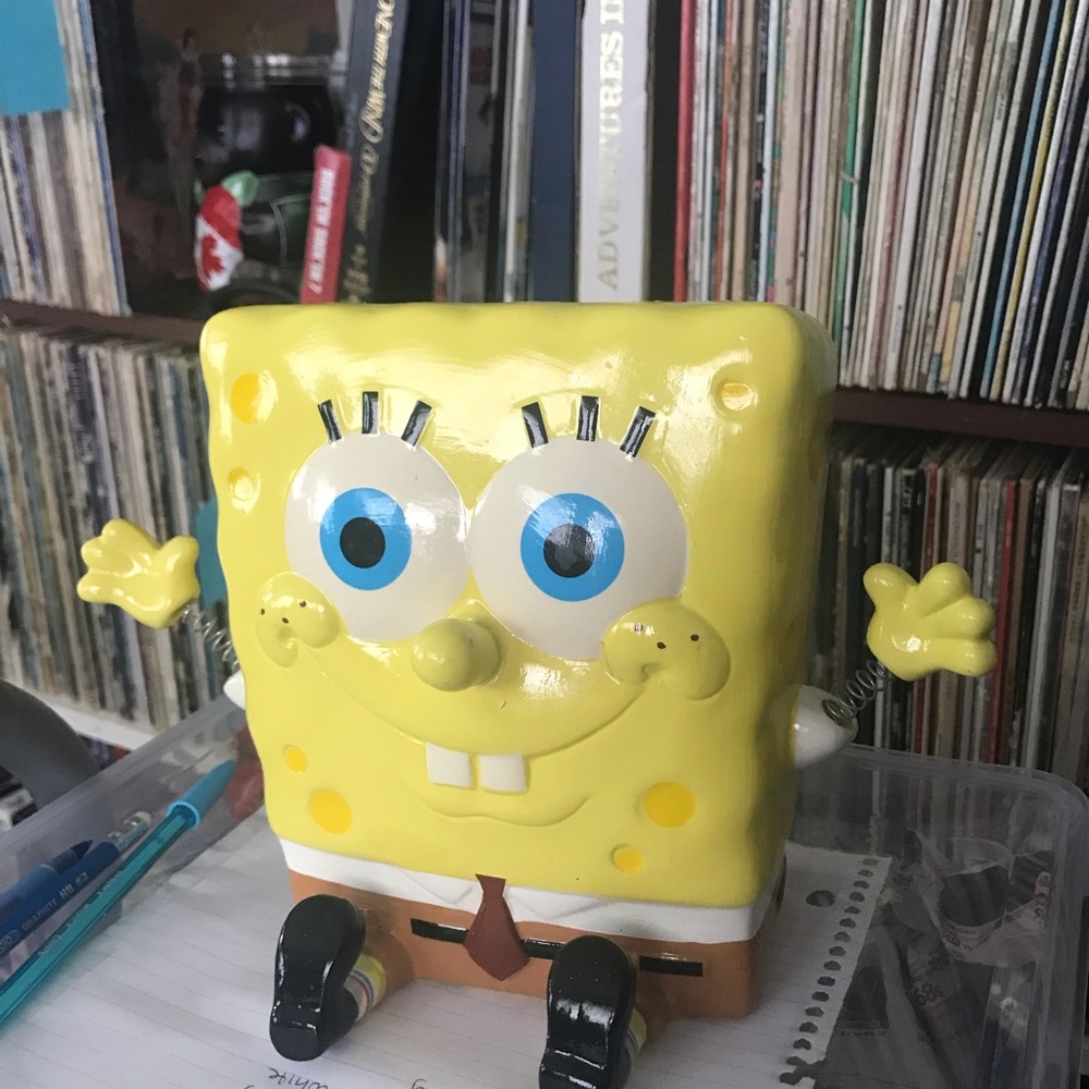 SpongeBob SquarePants Piggy bank